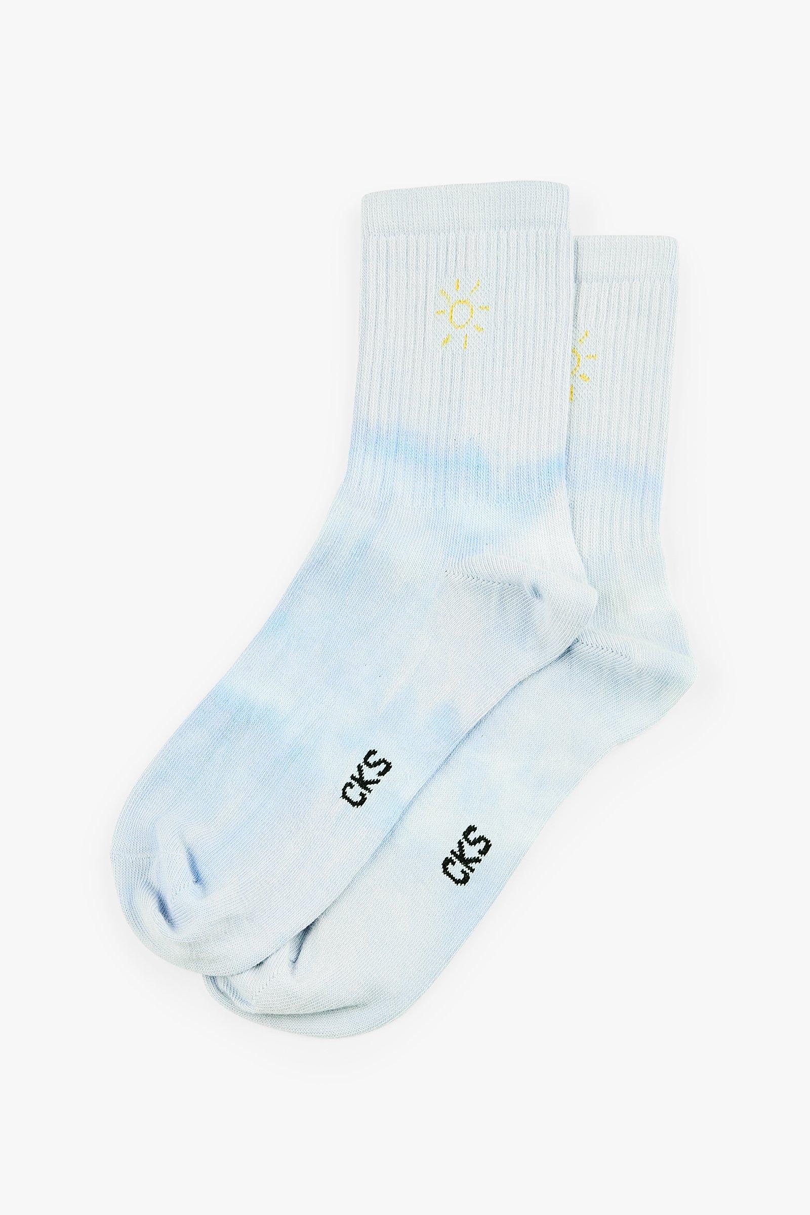 CKS Teens - JIA - socks - light blue