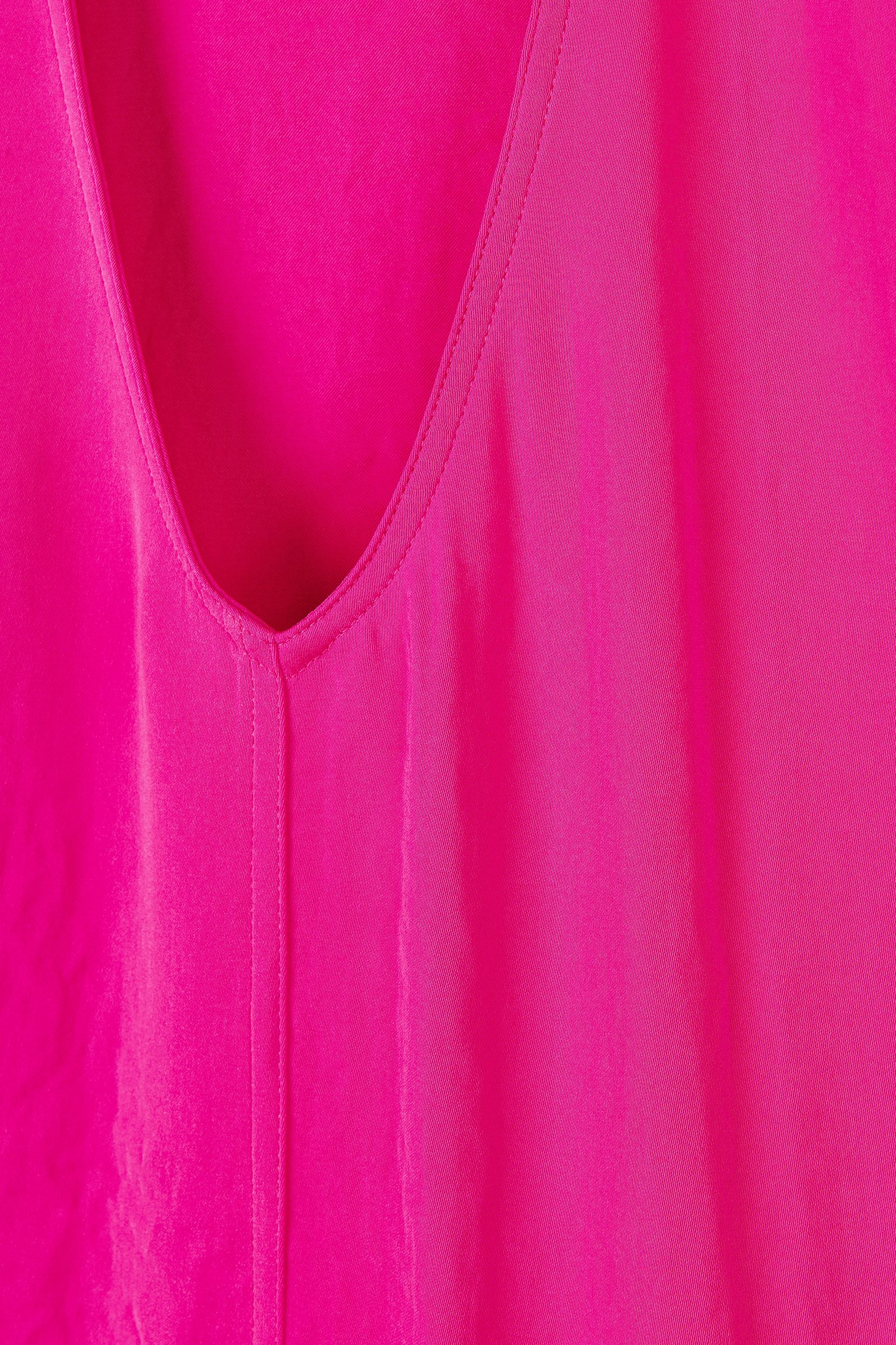 CKS Dames - UBINA - blouse long sleeves - bright pink