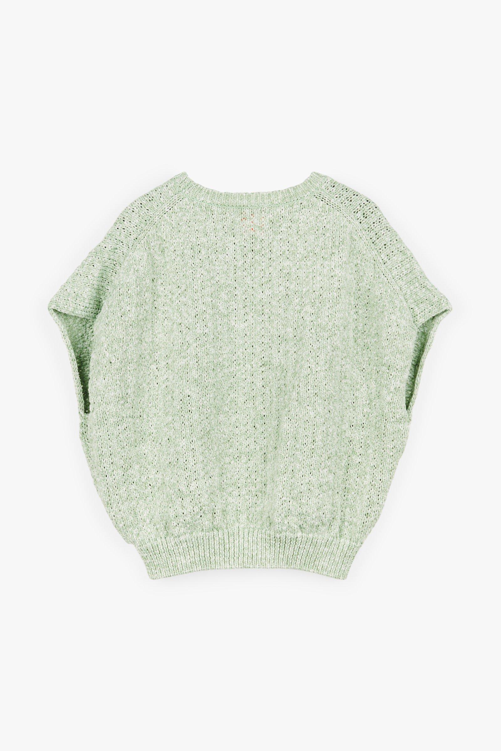CKS Teens - REBA - Pullover - Hellgrün