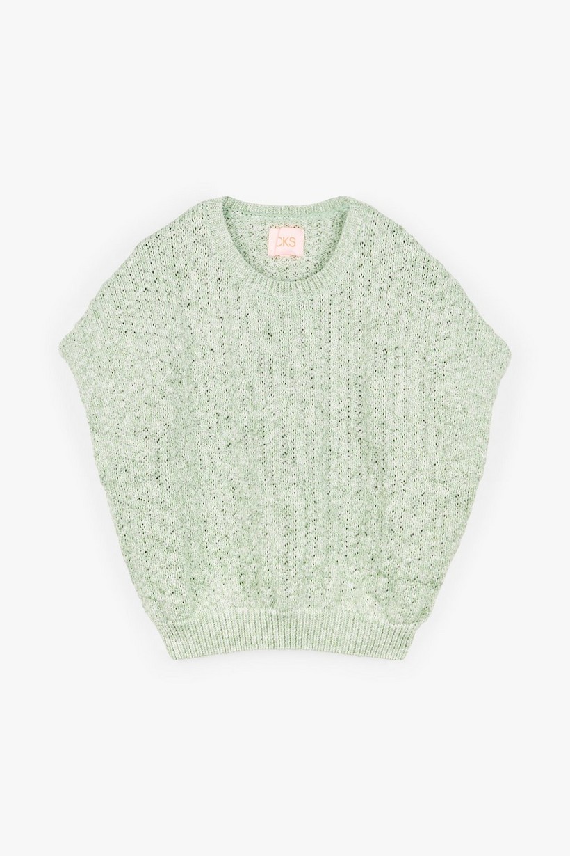 CKS Teens - REBA - pullover - vert clair