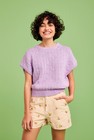CKS Teens - REBA - pullover - lilas