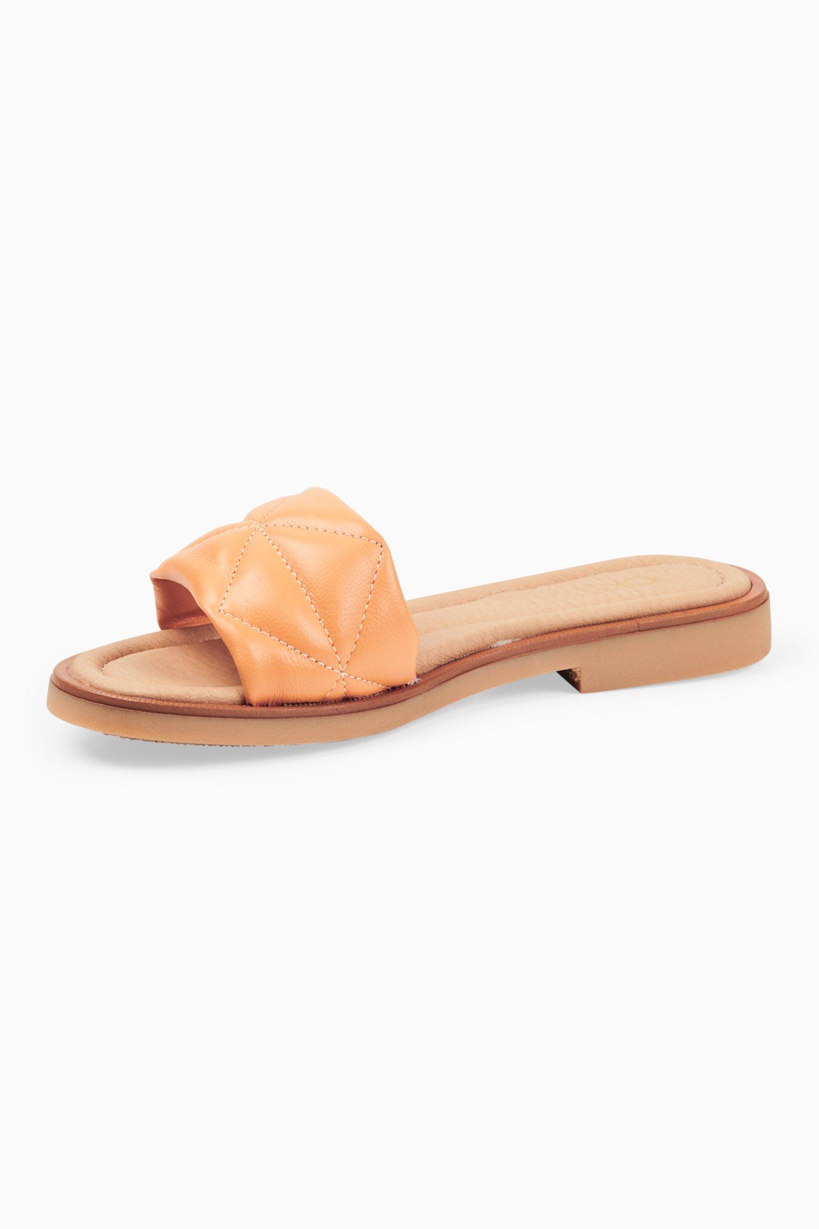 CKS Dames - C JULIE 2 - tongs - orange clair