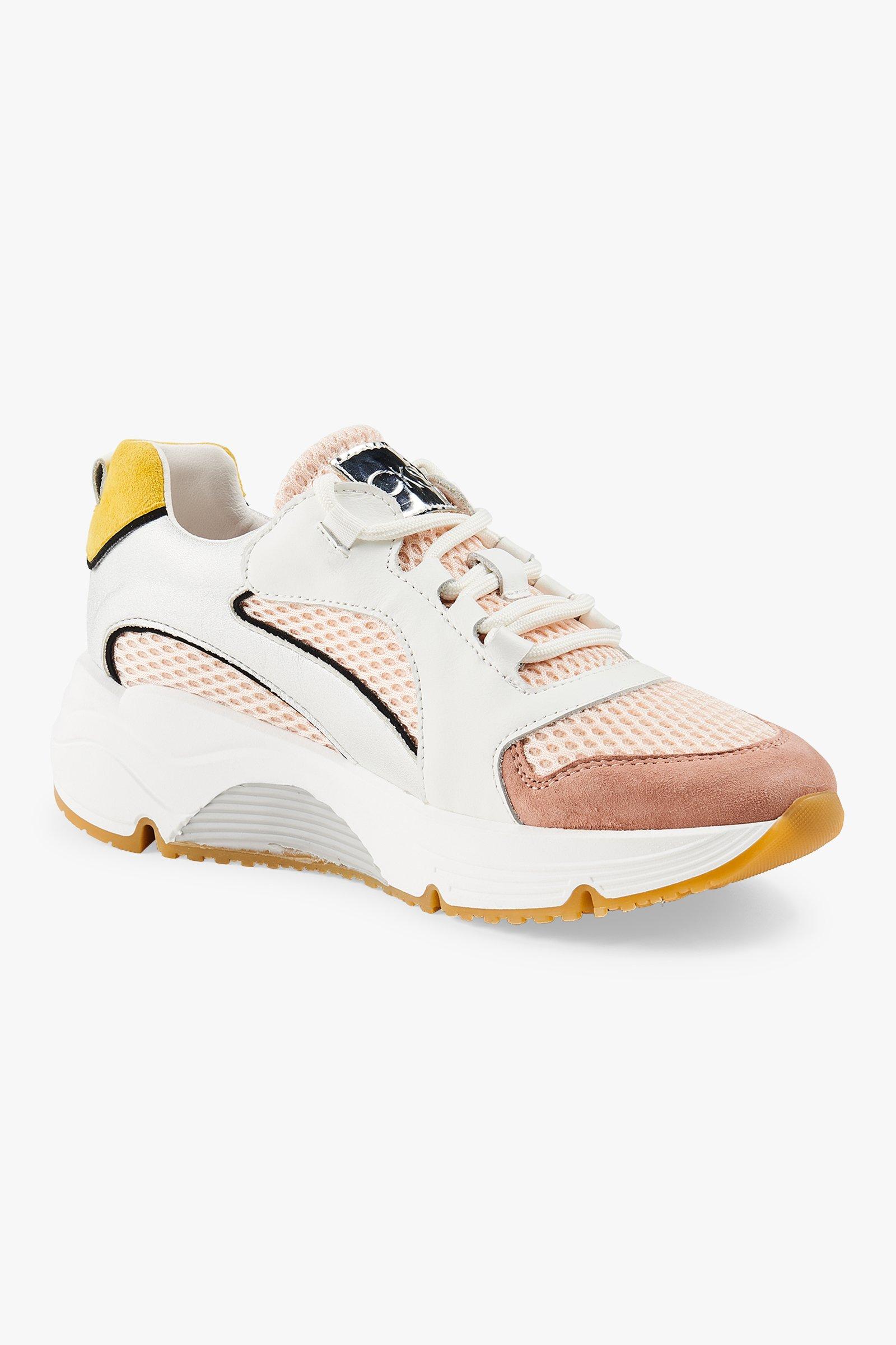 CKS Dames - CHICAGO - sneakers - wit