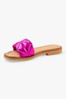 CKS Teens - C JULIE 2 - slippers - intens roze