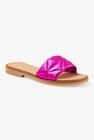 CKS Teens - C JULIE 2 - slippers - intens roze
