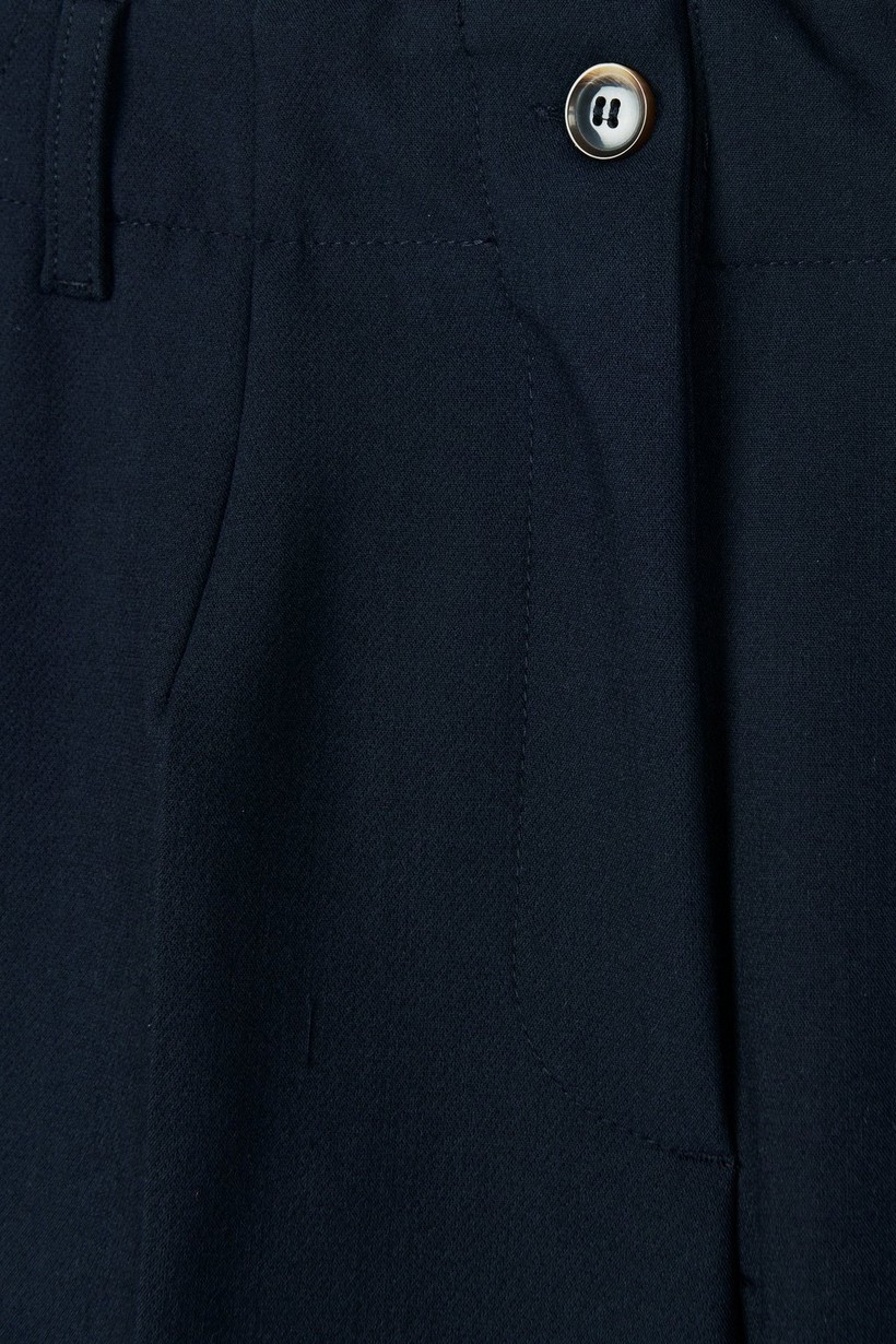 CKS Dames - MODO - ankle trousers - dark blue