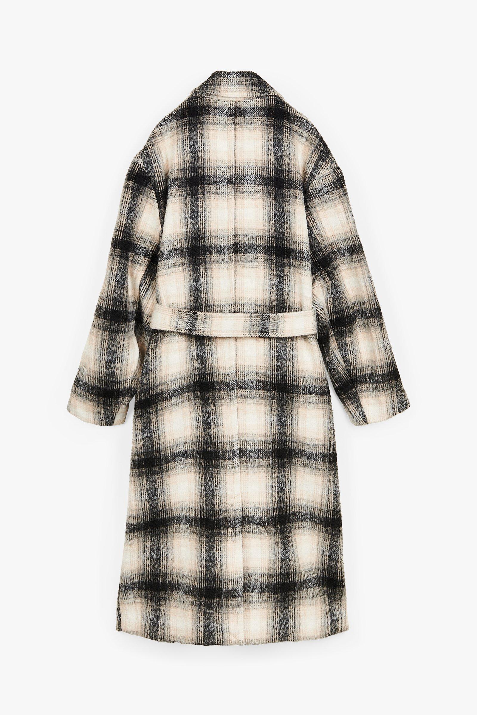 CKS Dames - WATERLOO - long coat - light beige