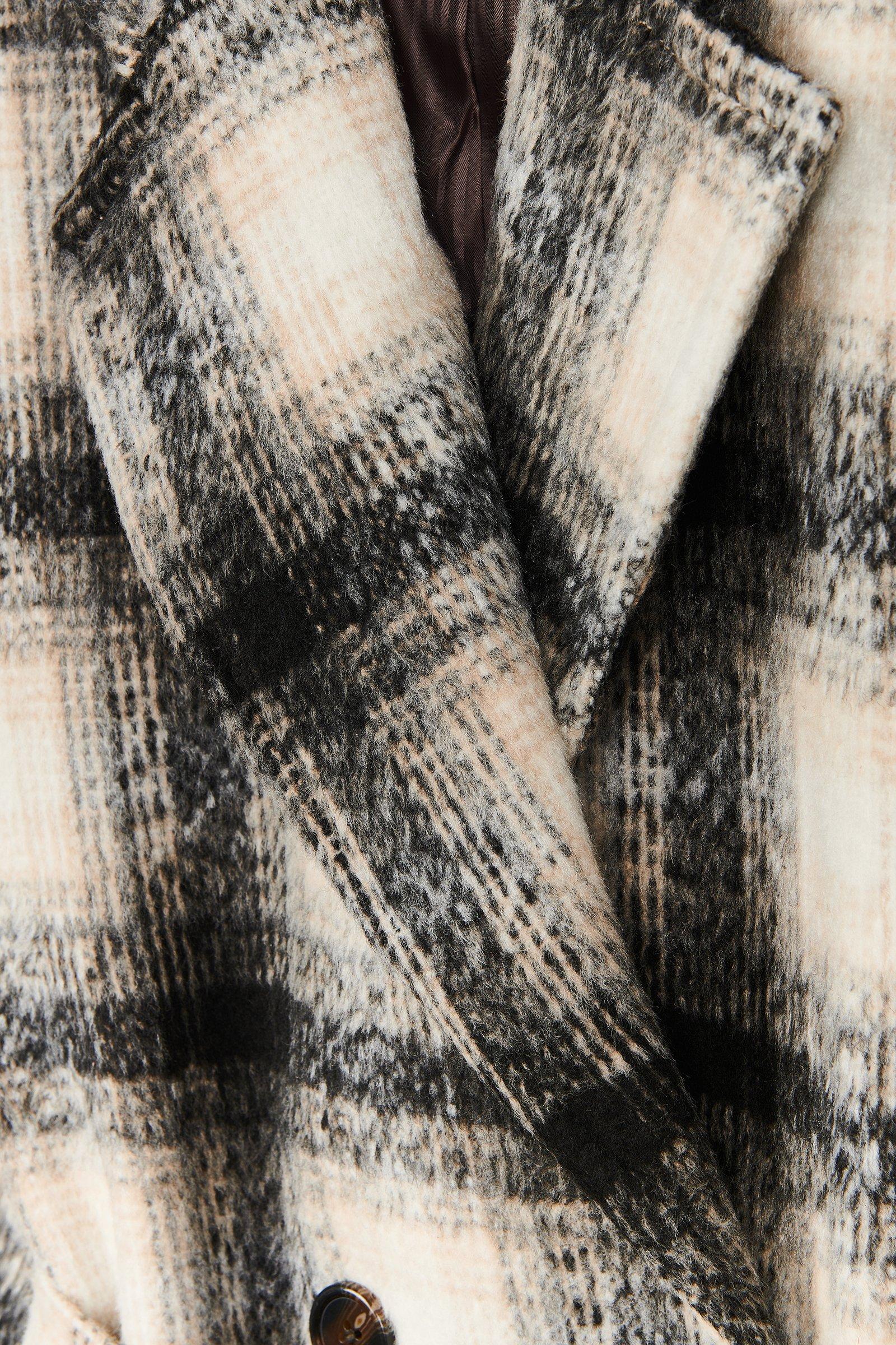 CKS Dames - WATERLOO - long coat - light beige