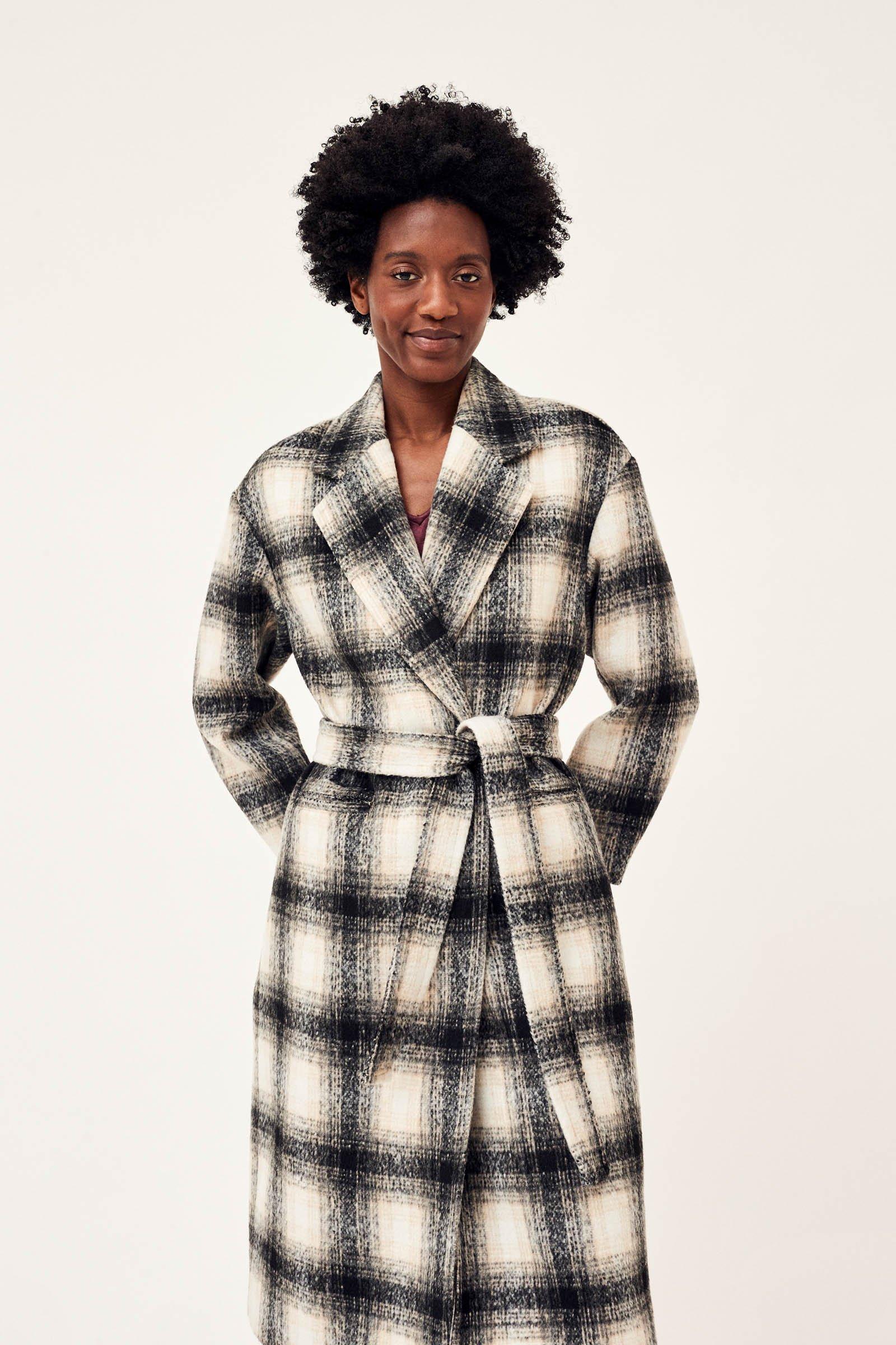 CKS Dames - WATERLOO - long coat - light beige