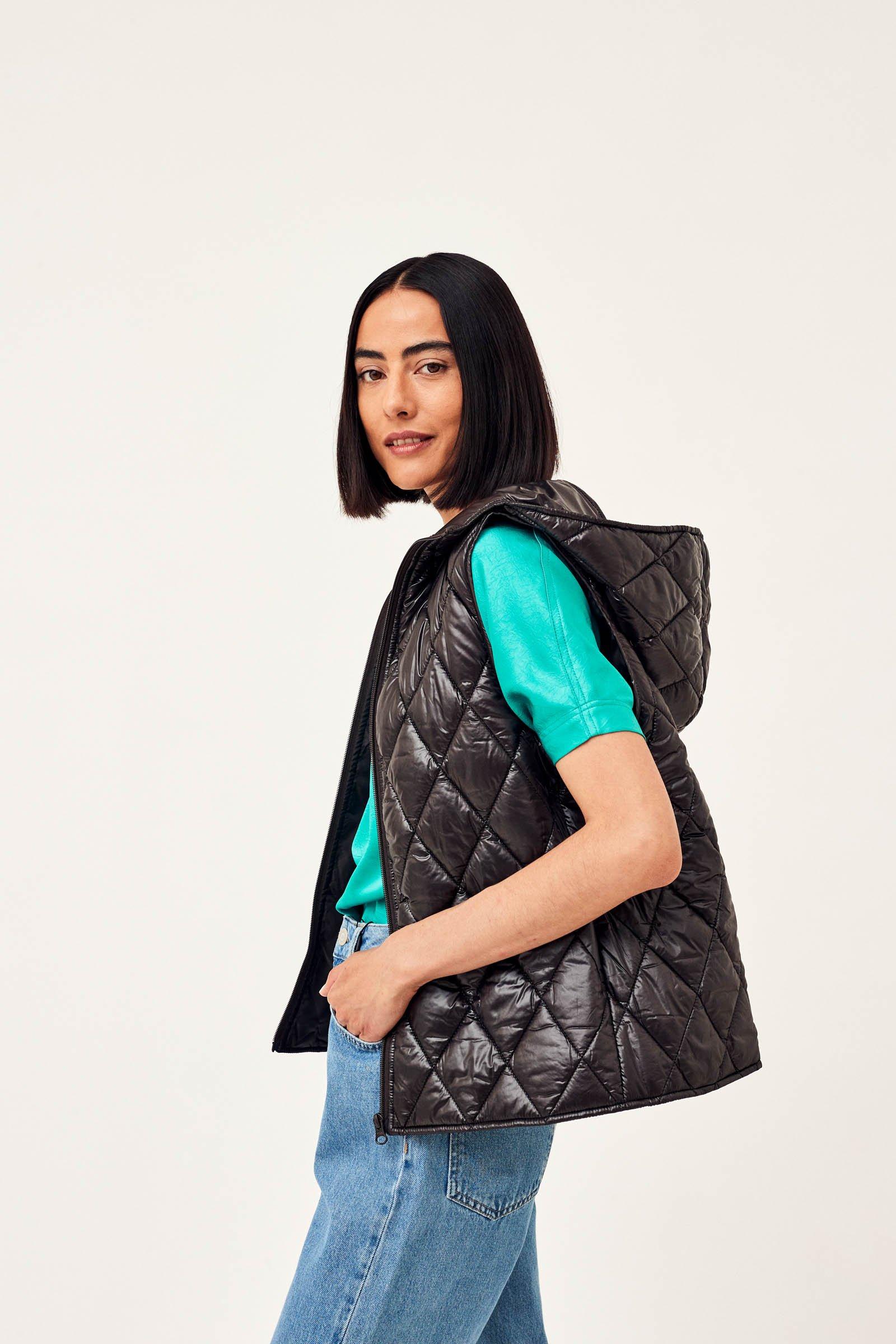 CKS Dames - COOLKID - blouson long - beige clair
