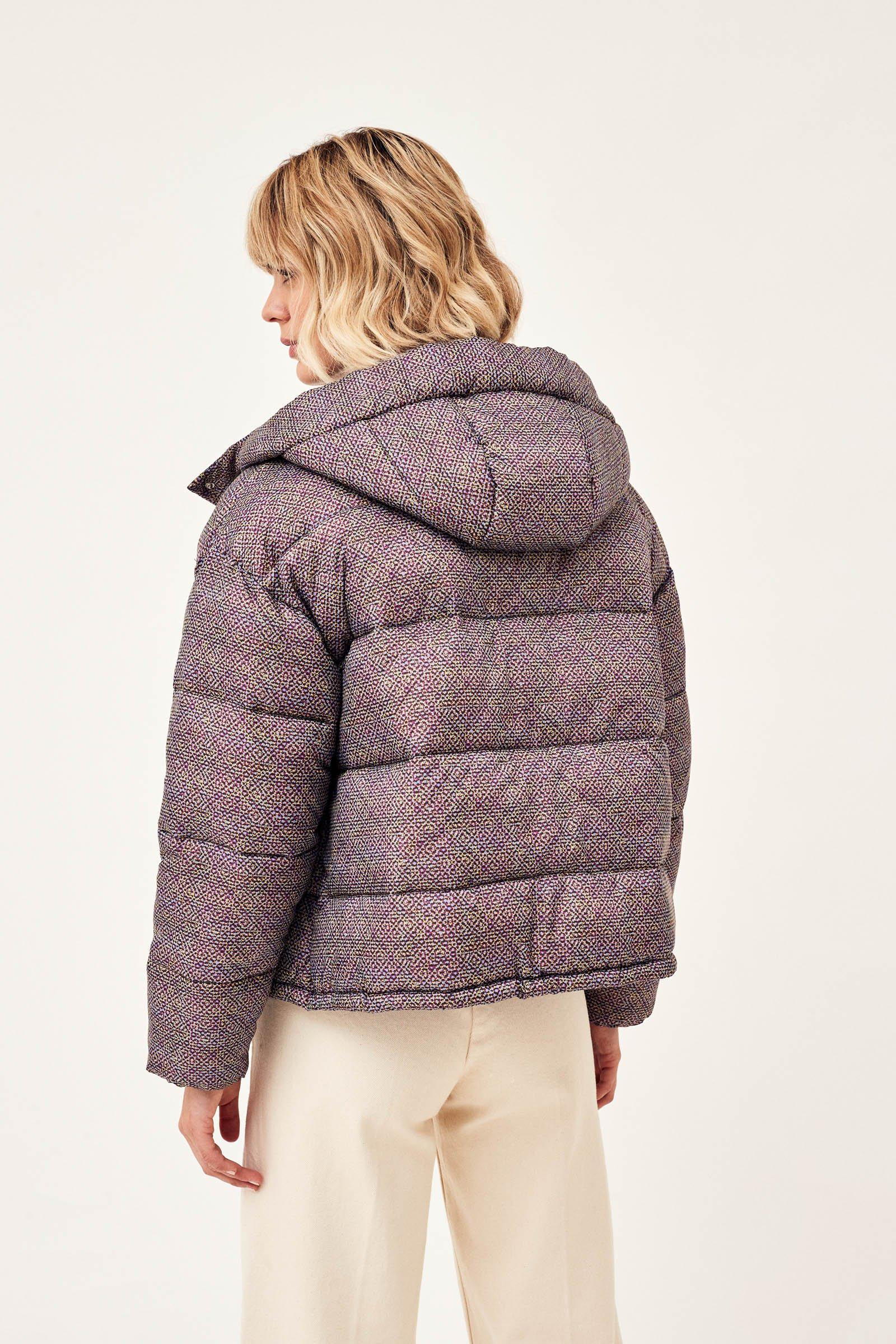 CKS Dames - HERLICH - short coat - red