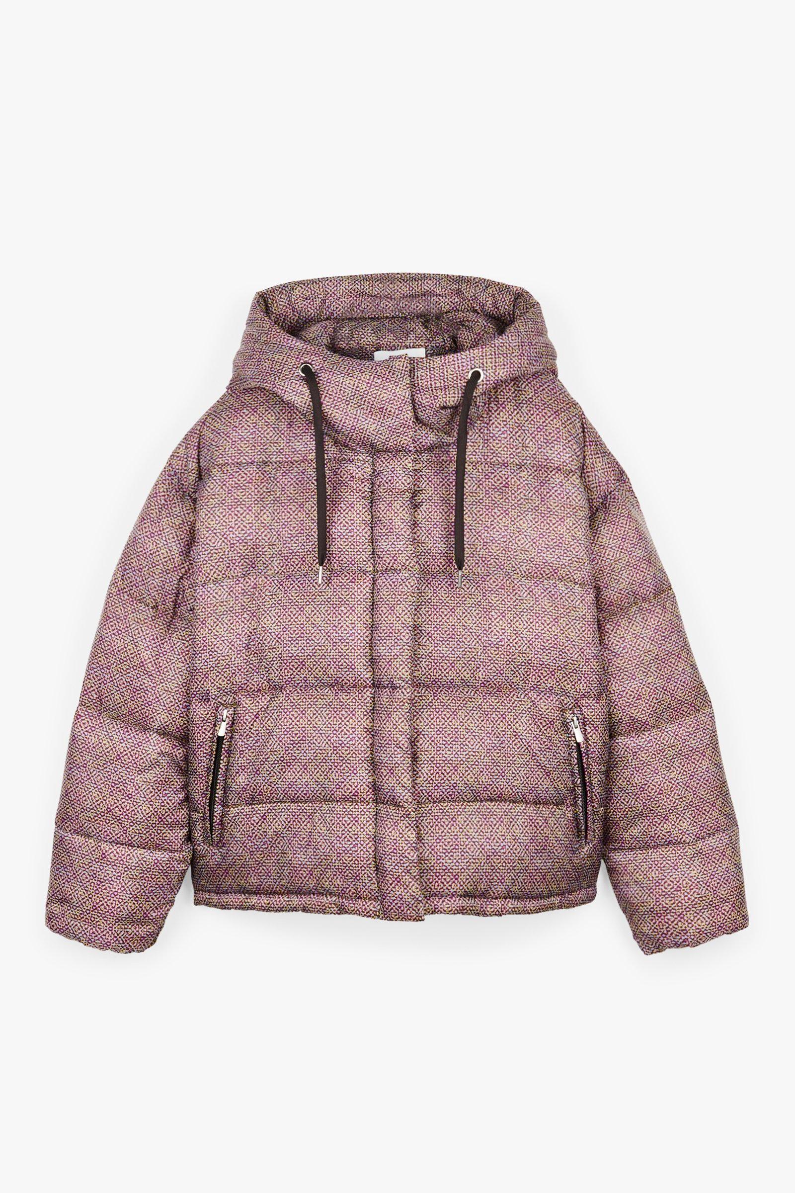 CKS Dames - HERLICH - short coat - red