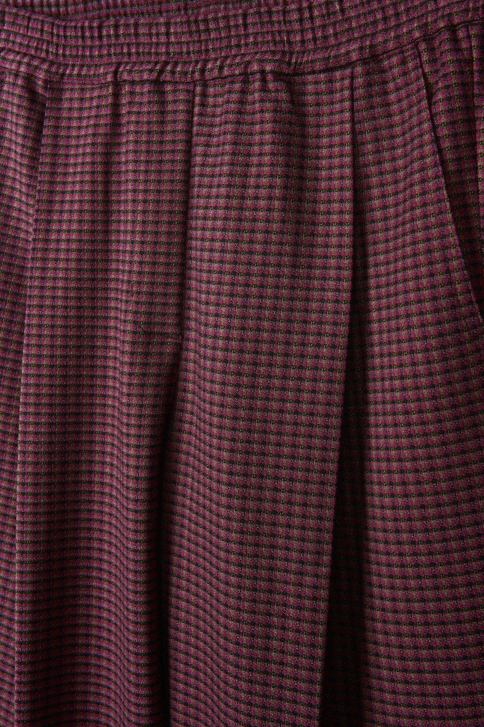 CKS Dames - SAGES - pantalon à la cheville - brun foncé
