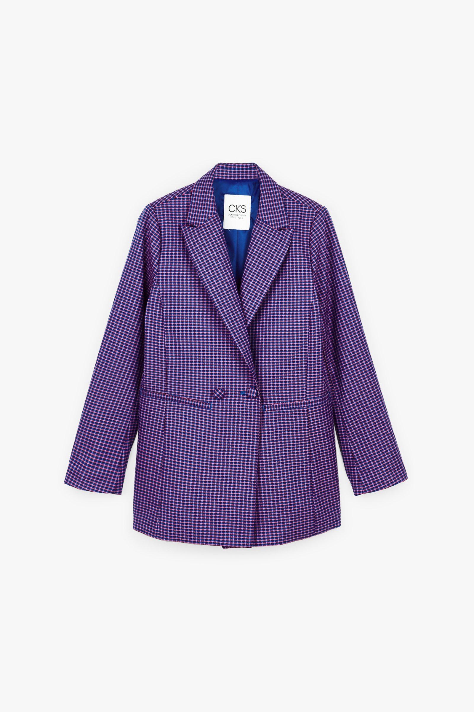 CKS Dames - JAMBO - blazer - multicolor