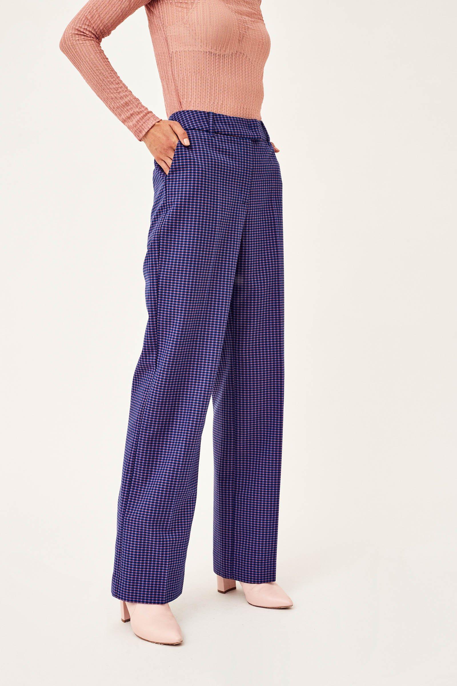 CKS Dames - TARANTO - long trouser - multicolor