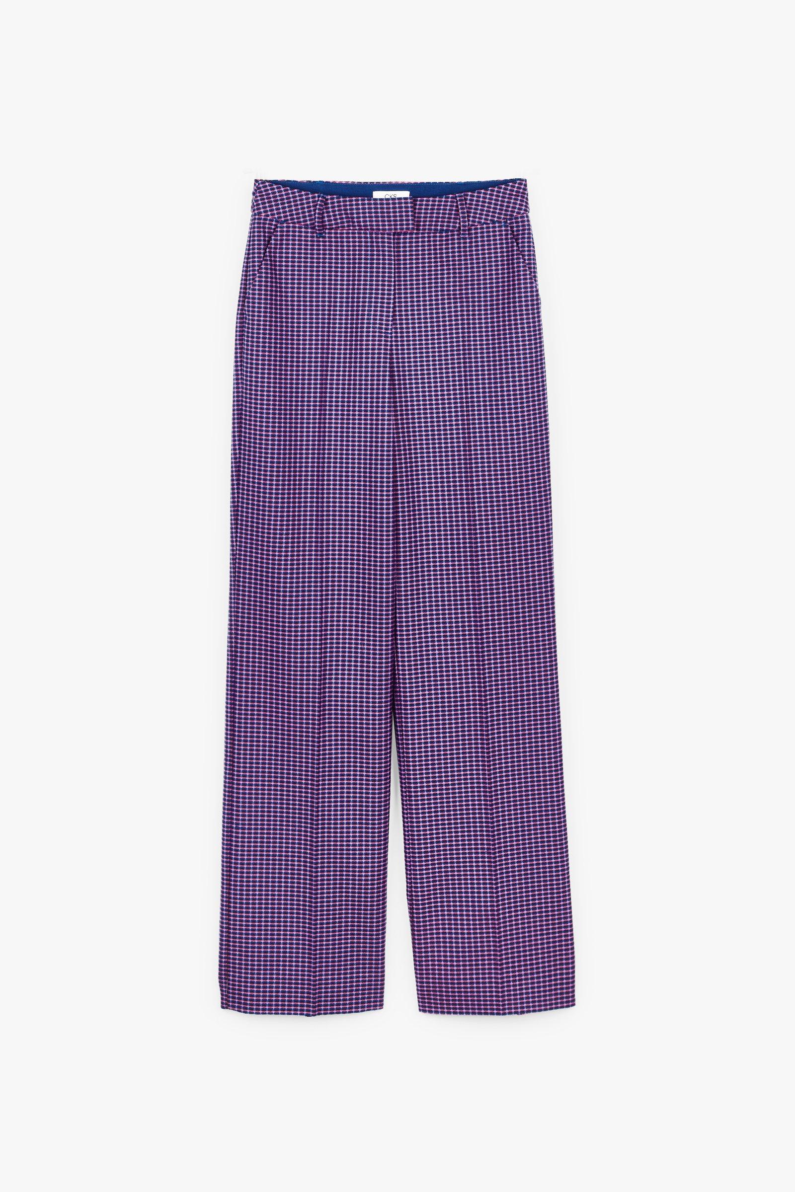 CKS Dames - TARANTO - long trouser - multicolor