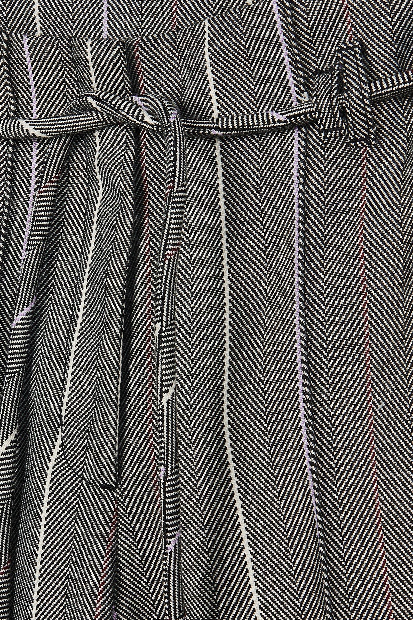 CKS Dames - BLISS - long trouser - dark grey