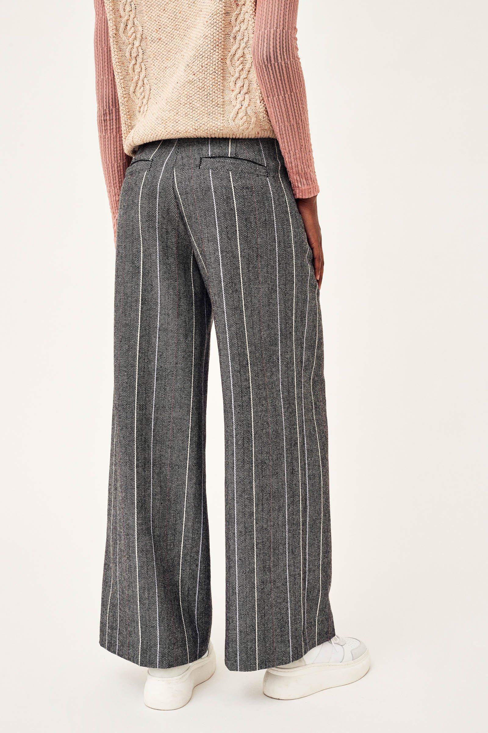 CKS Dames - BLISS - long trouser - dark grey