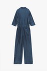 CKS Dames - RAINA - jumpsuit - donkerblauw