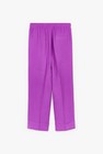 CKS Dames - SAGES - pantalon à la cheville - violet