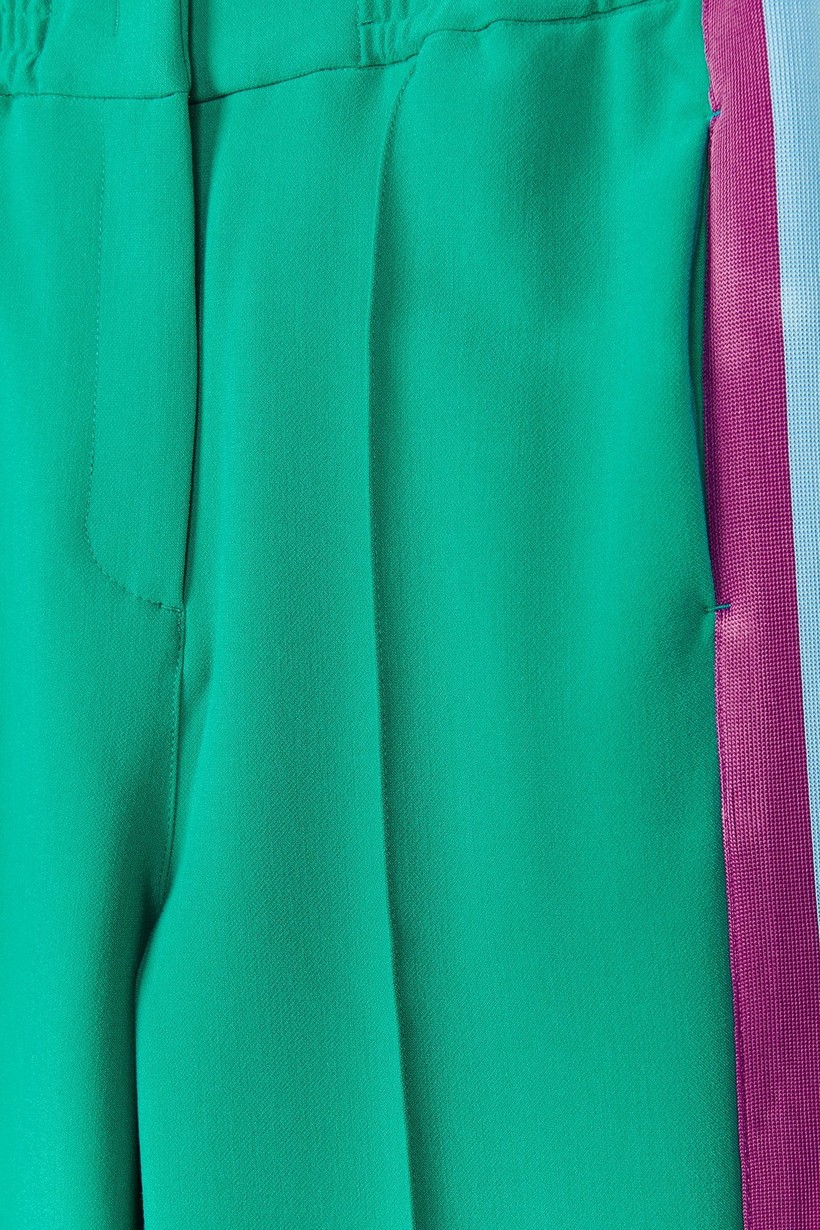 CKS Dames - SELAVIV - long trouser - light green