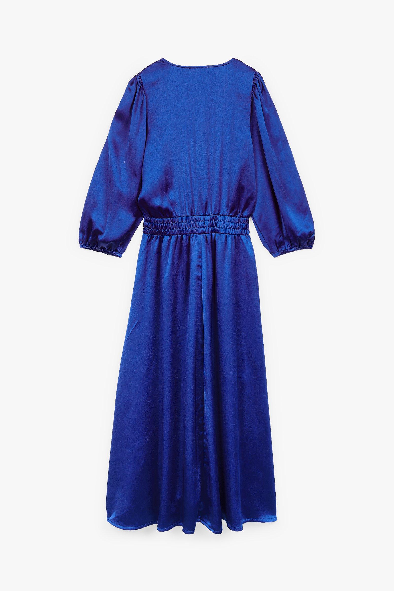CKS Dames - WIMBLEDON - long dress - dark blue