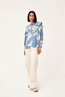 CKS Dames - MICKAY - blouse short sleeves - lila