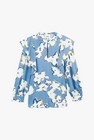 CKS Dames - MICKAY - blouse short sleeves - lila