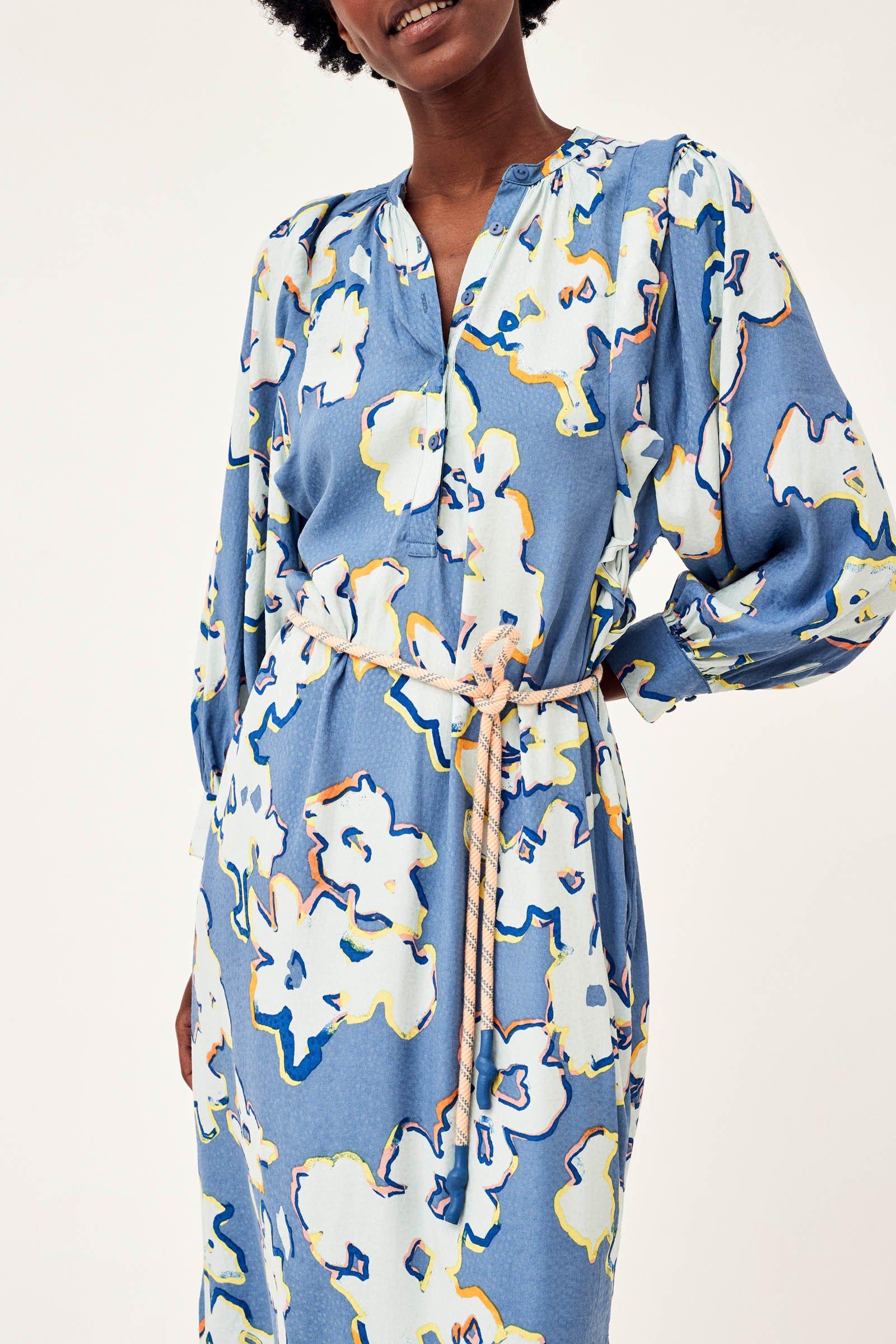CKS Dames - MOLEY - long dress - lila