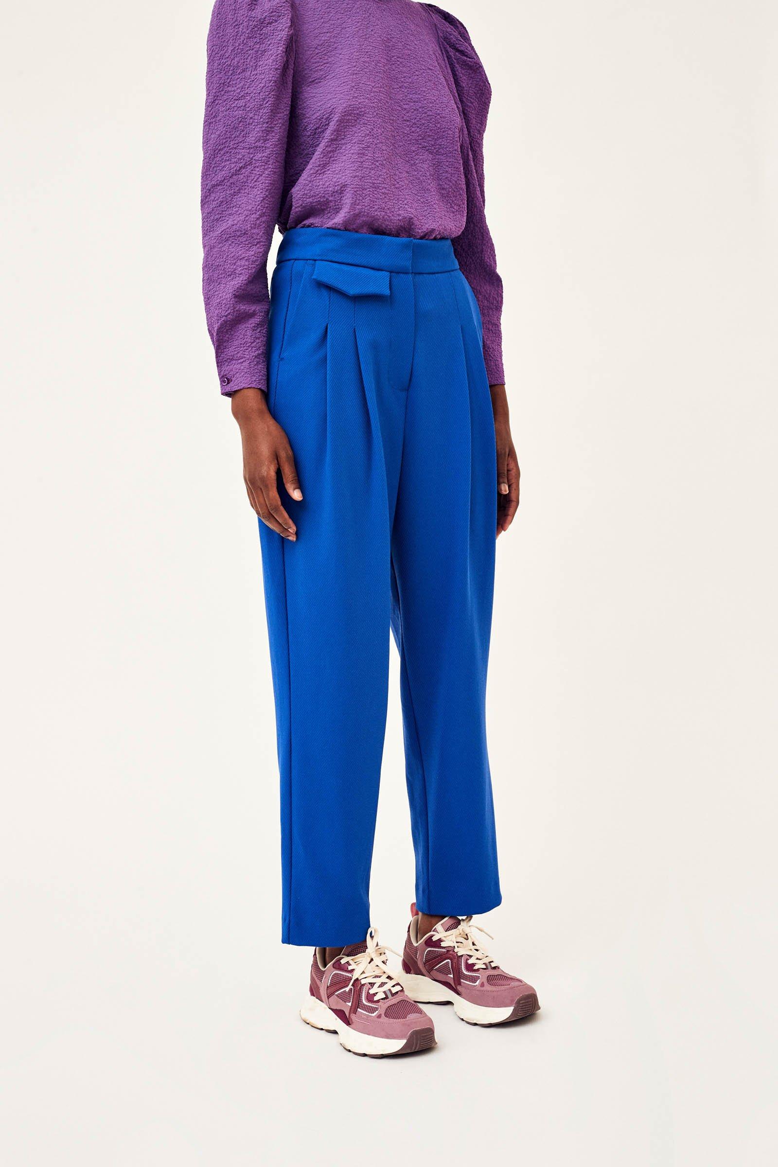 CKS Dames - CHARLIE - Ankle-Hose - Dunkelblau