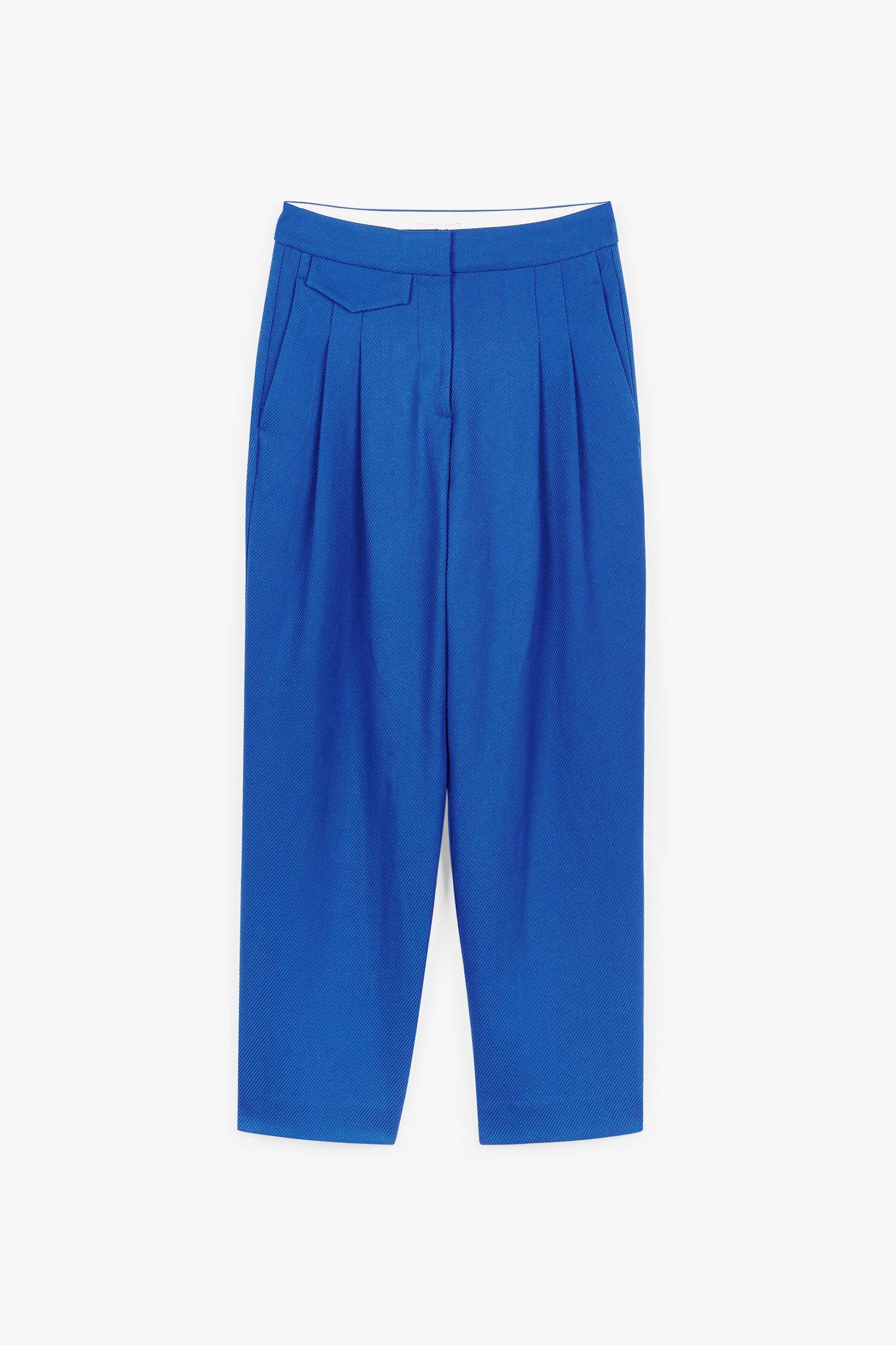 CKS Dames - CHARLIE - Ankle-Hose - Dunkelblau