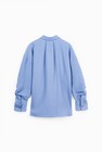 CKS Dames - BLURRY - blouse lange mouwen - lila