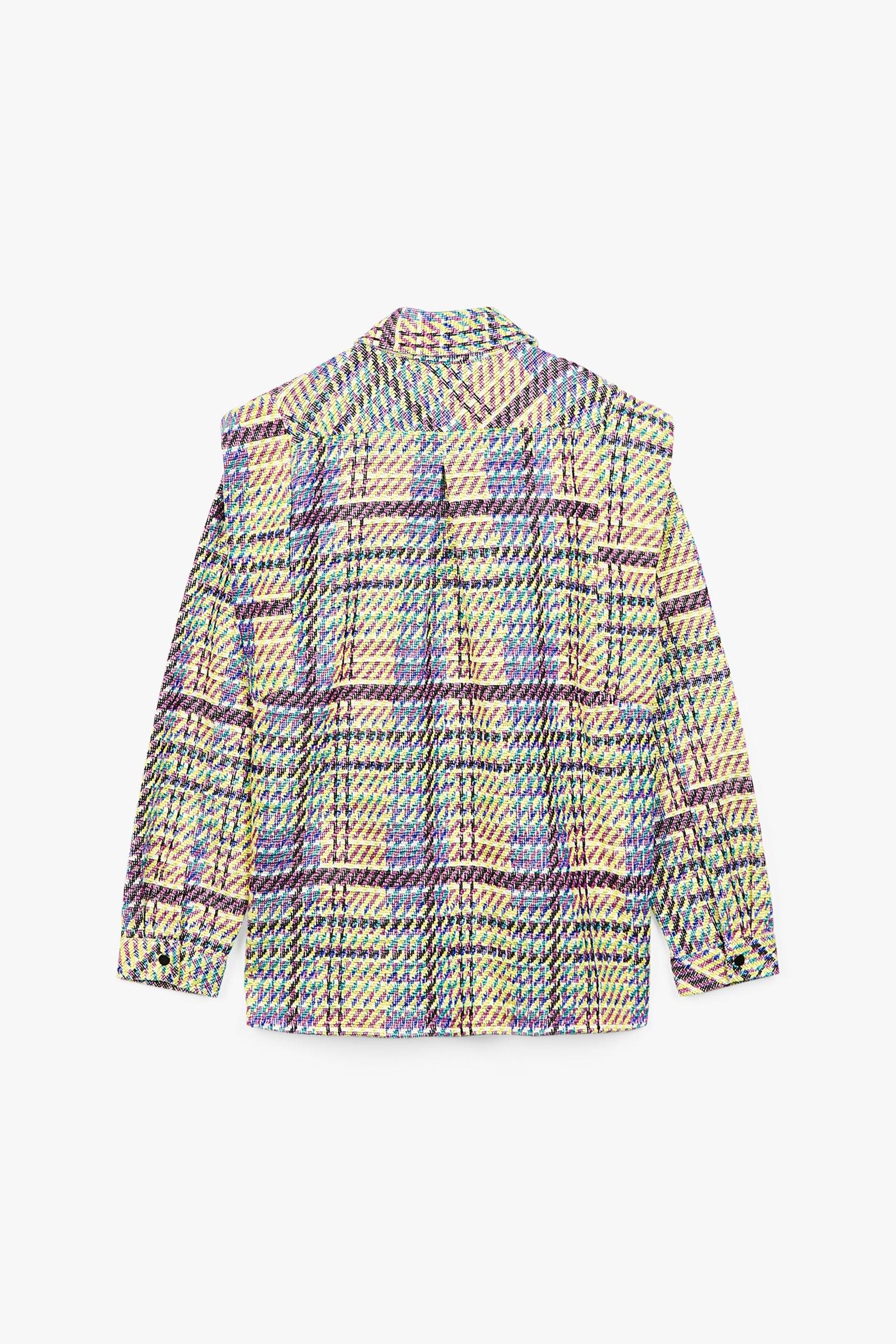 CKS Dames - ALOVE - Jacke Fantasy - Violett