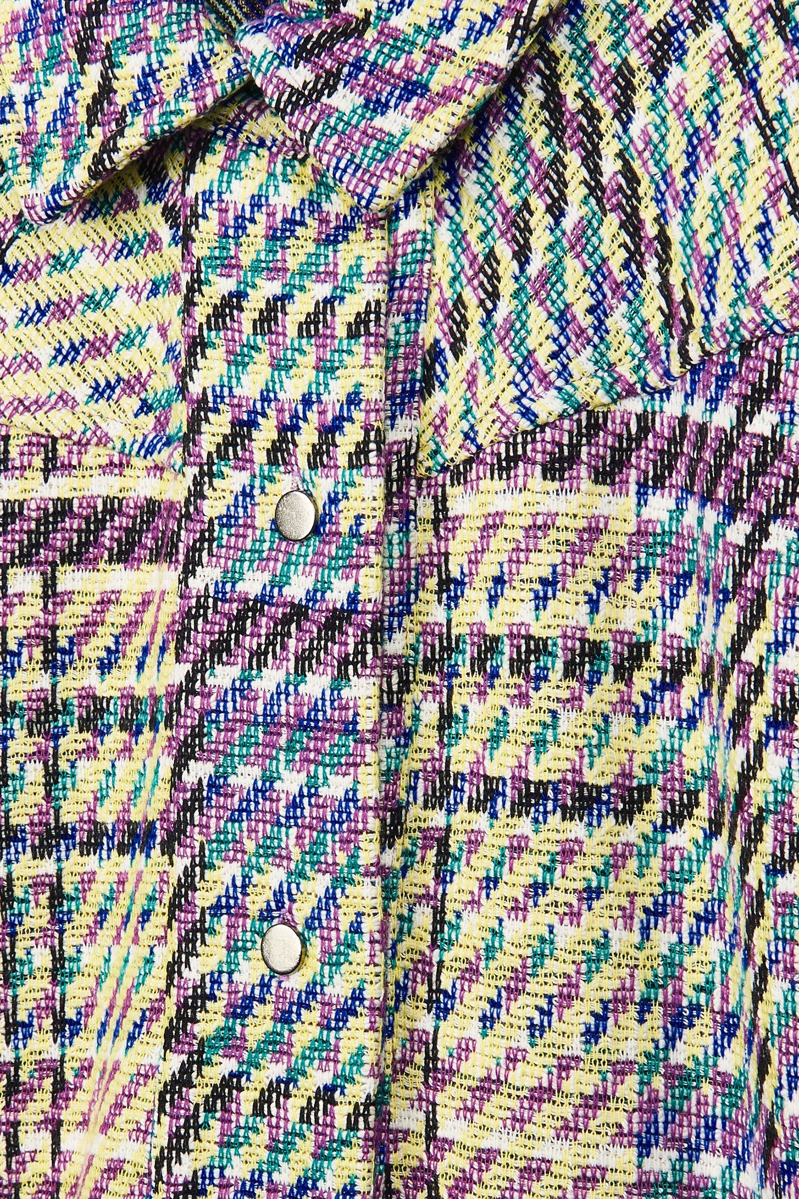 CKS Dames - ALOVE - veste fantaisie - violet