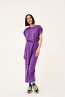 CKS Dames - LINDRESS - long dress - purple