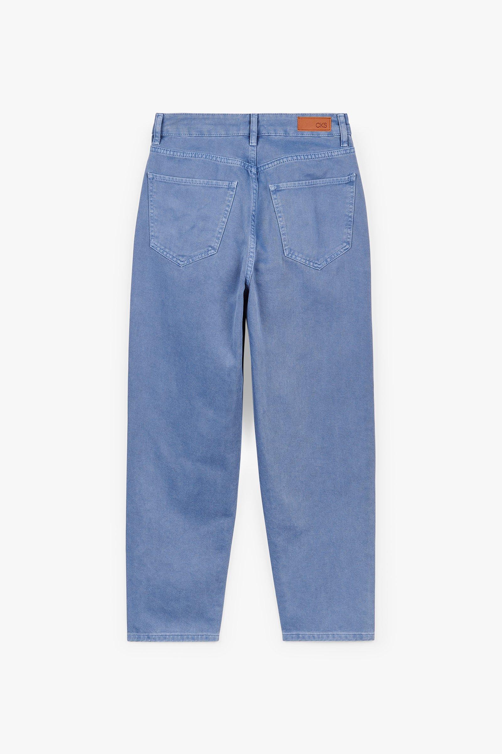 CKS Dames - WILLOW - enkel jeans - lila