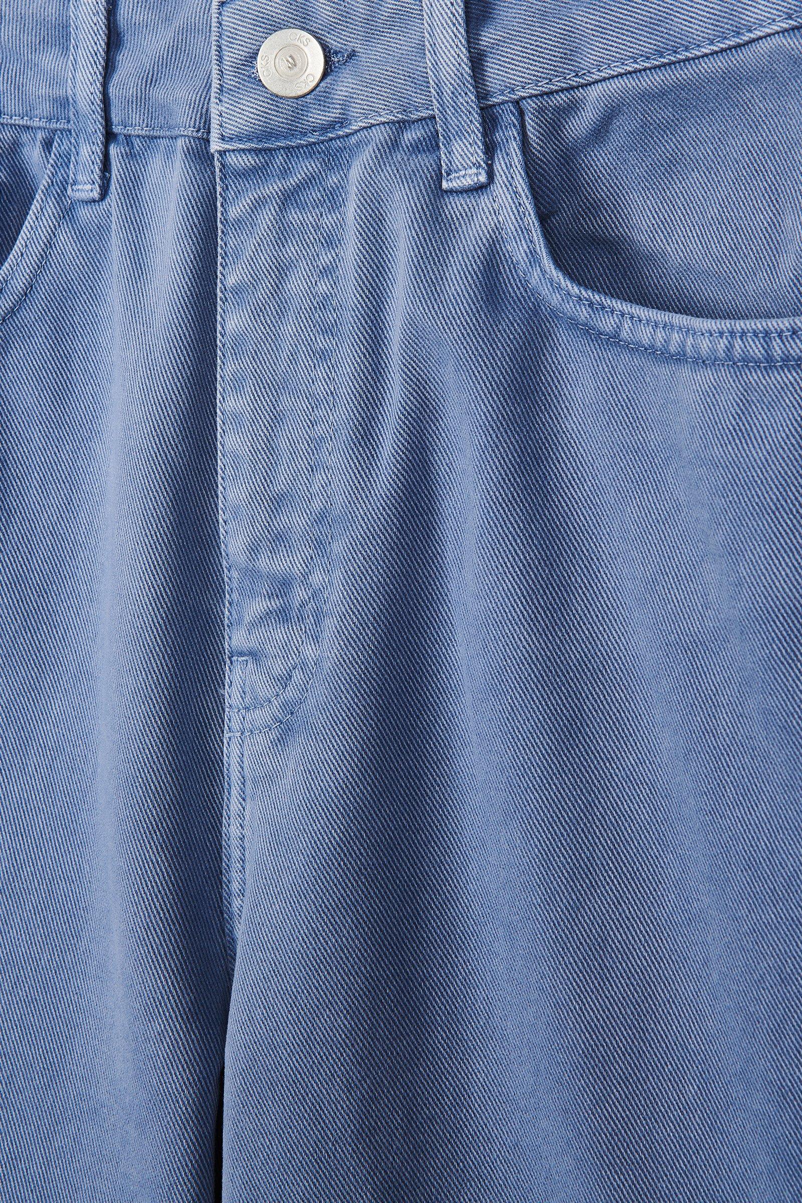 CKS Dames - WILLOW - enkel jeans - lila