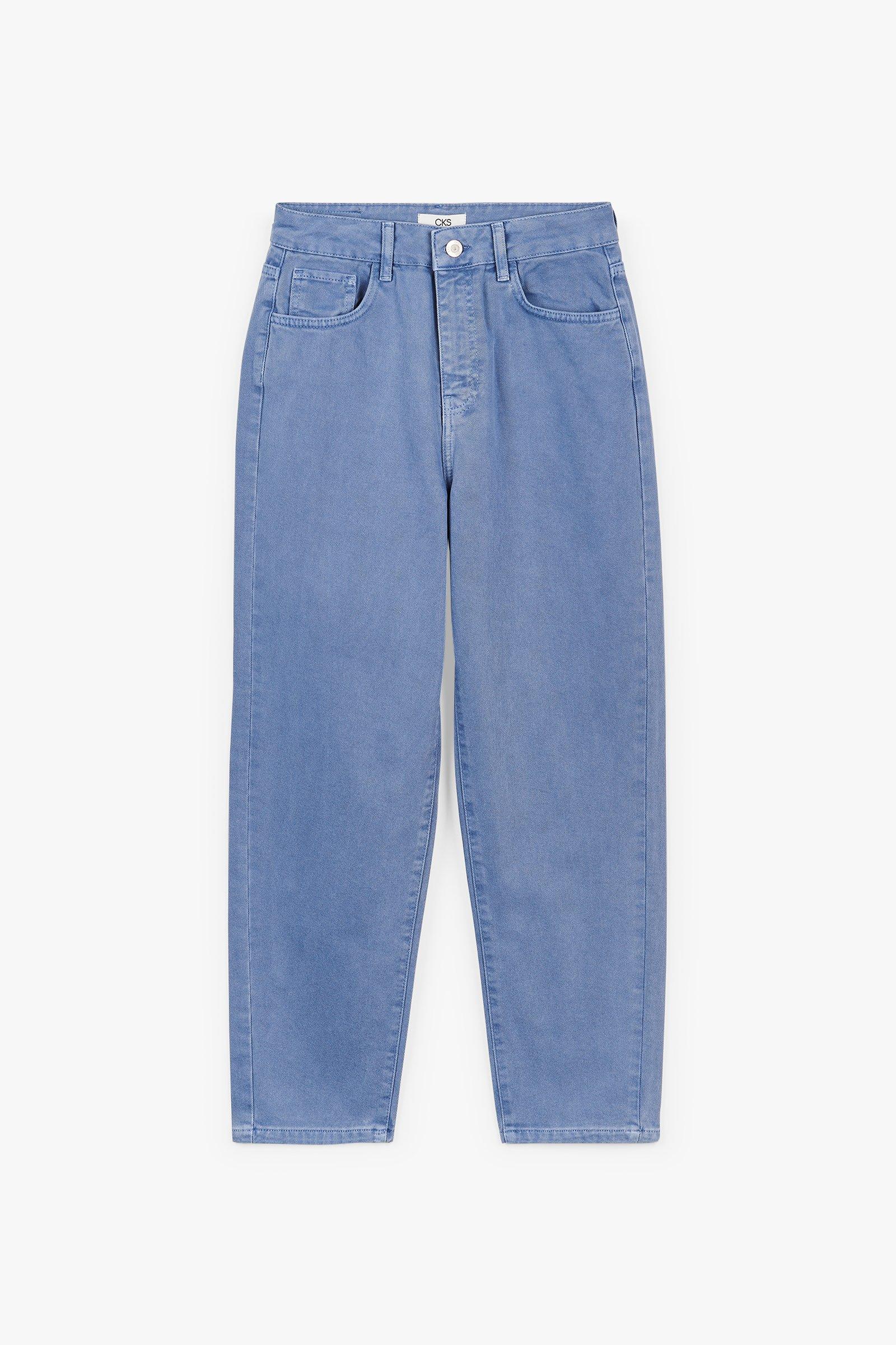 CKS Dames - WILLOW - enkel jeans - lila