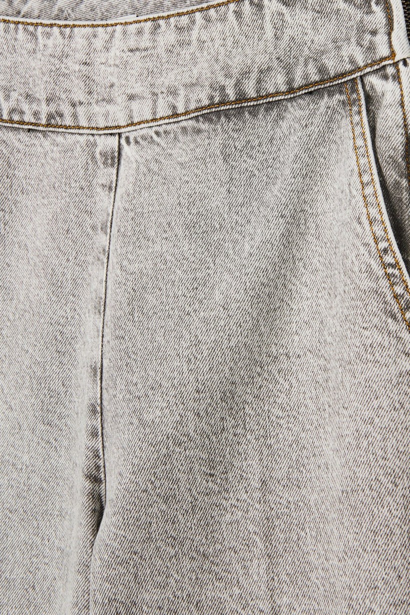 CKS Dames - TAIFOS - pantalon long - gris clair