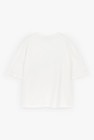 CKS Dames - SELDA - T-Shirt Kurzarm - Weiß