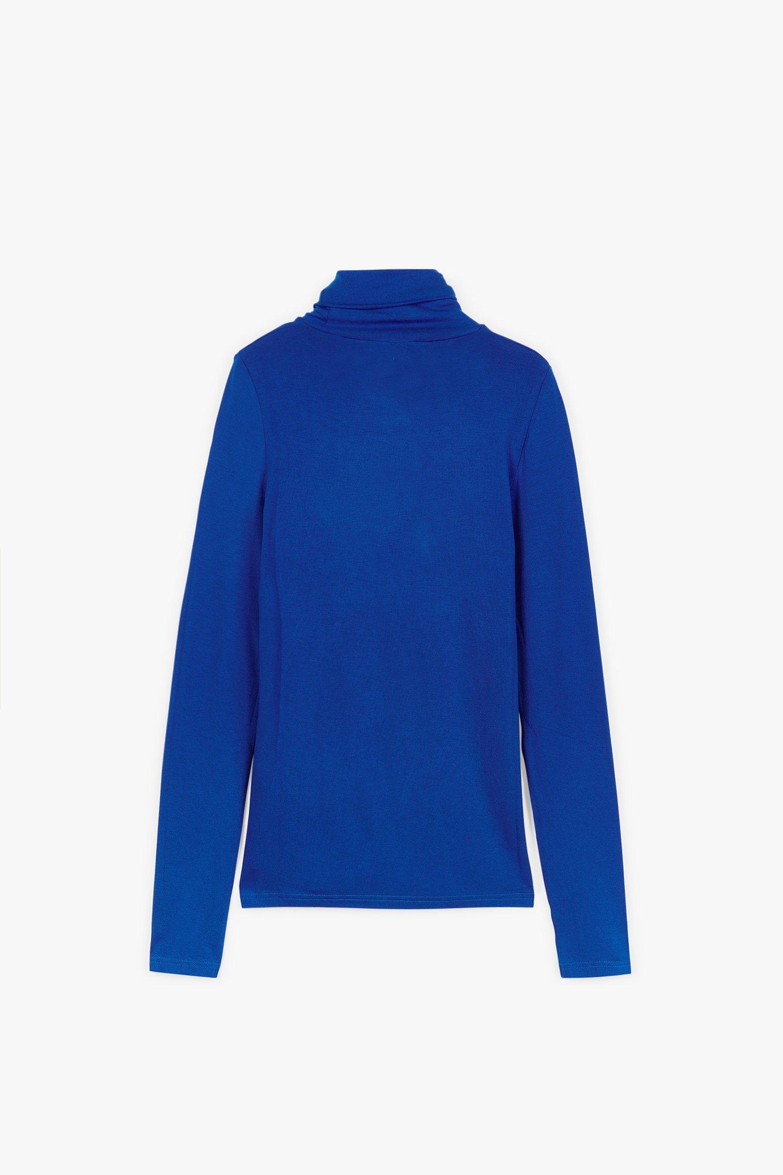 CKS Dames - IRISSA - turtleneck - donkerblauw