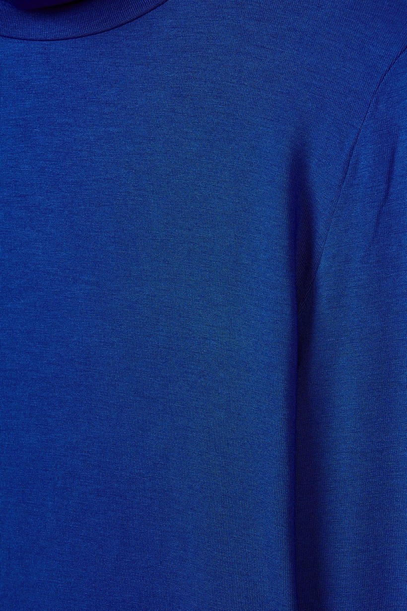 CKS Dames - IRISSA - turtleneck - dark blue