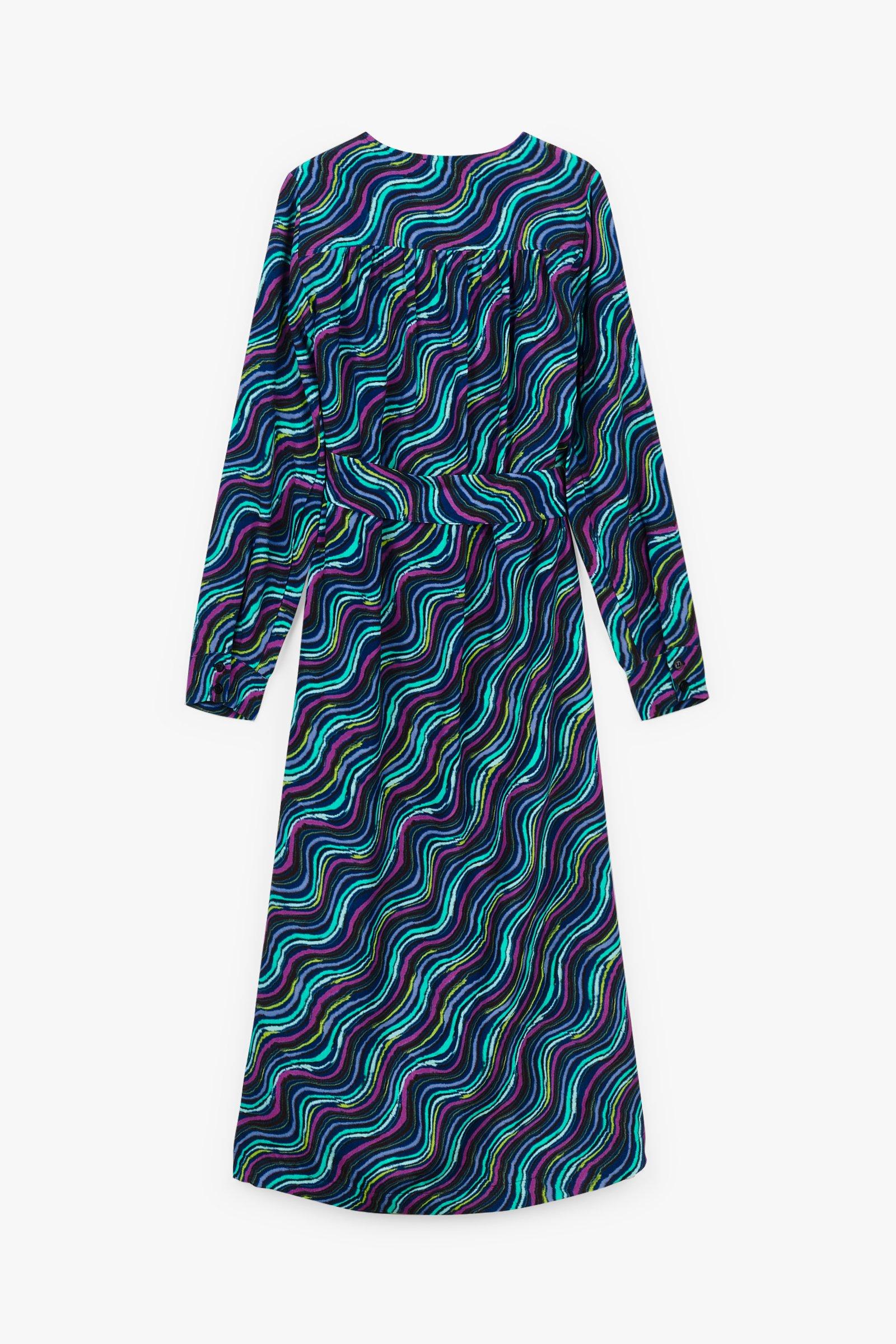 CKS Dames - WALKER - Langes Kleid - Hellgrün