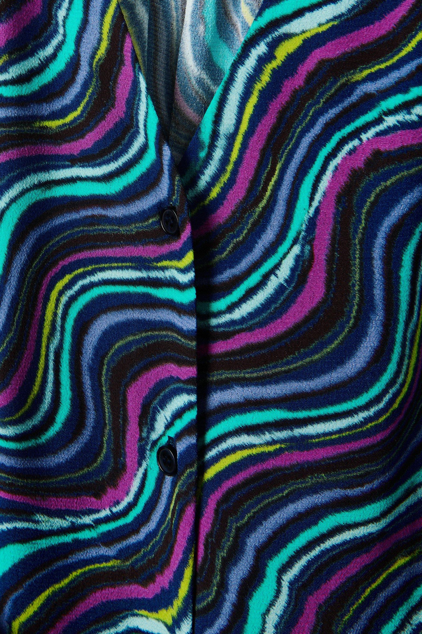 CKS Dames - WALKER - Langes Kleid - Hellgrün