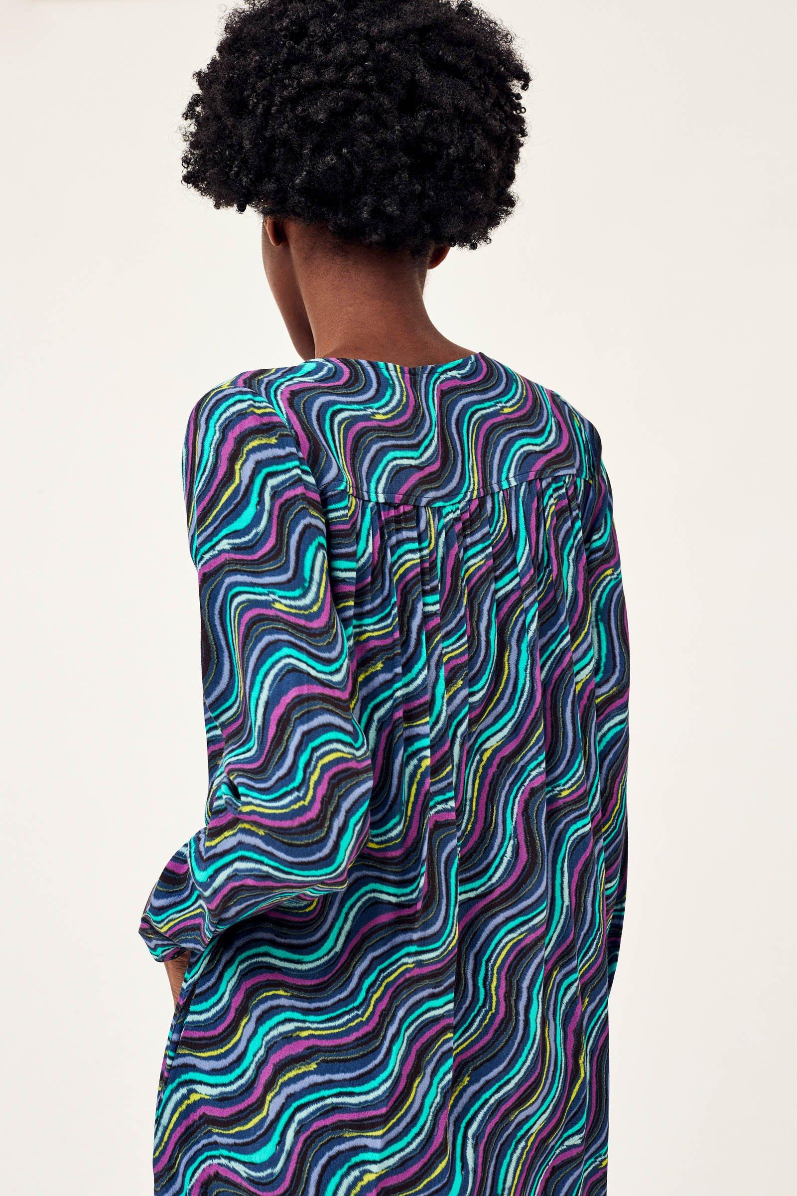 CKS Dames - WALKER - robe longue - vert clair