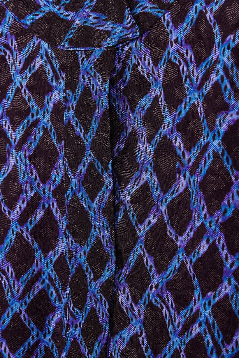 CKS Dames - LAREDO - blouse lange mouwen - donkerblauw