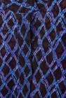 CKS Dames - LAREDO - blouse short sleeves - dark blue