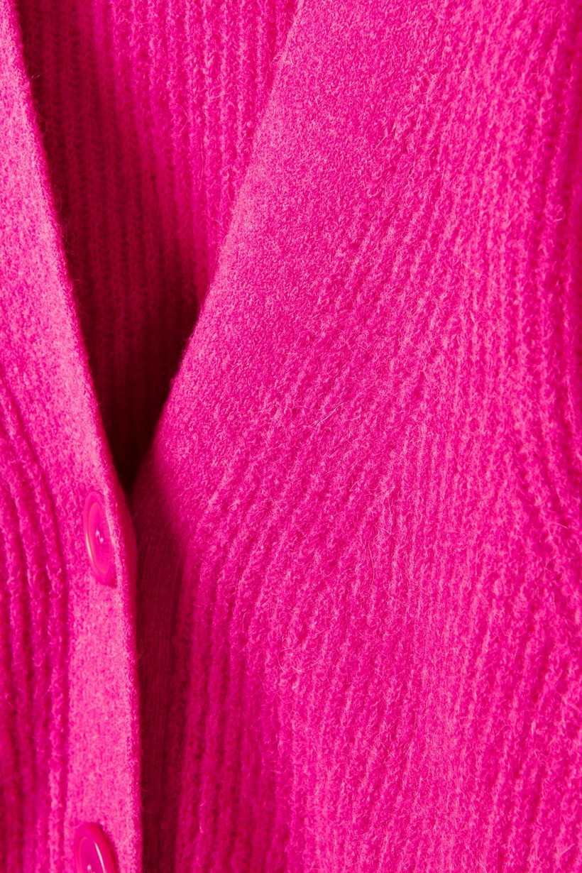 CKS Dames - LOUKA - cardigan - bright pink