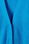 CKS Dames - LOUKA - cardigan - vivid blue