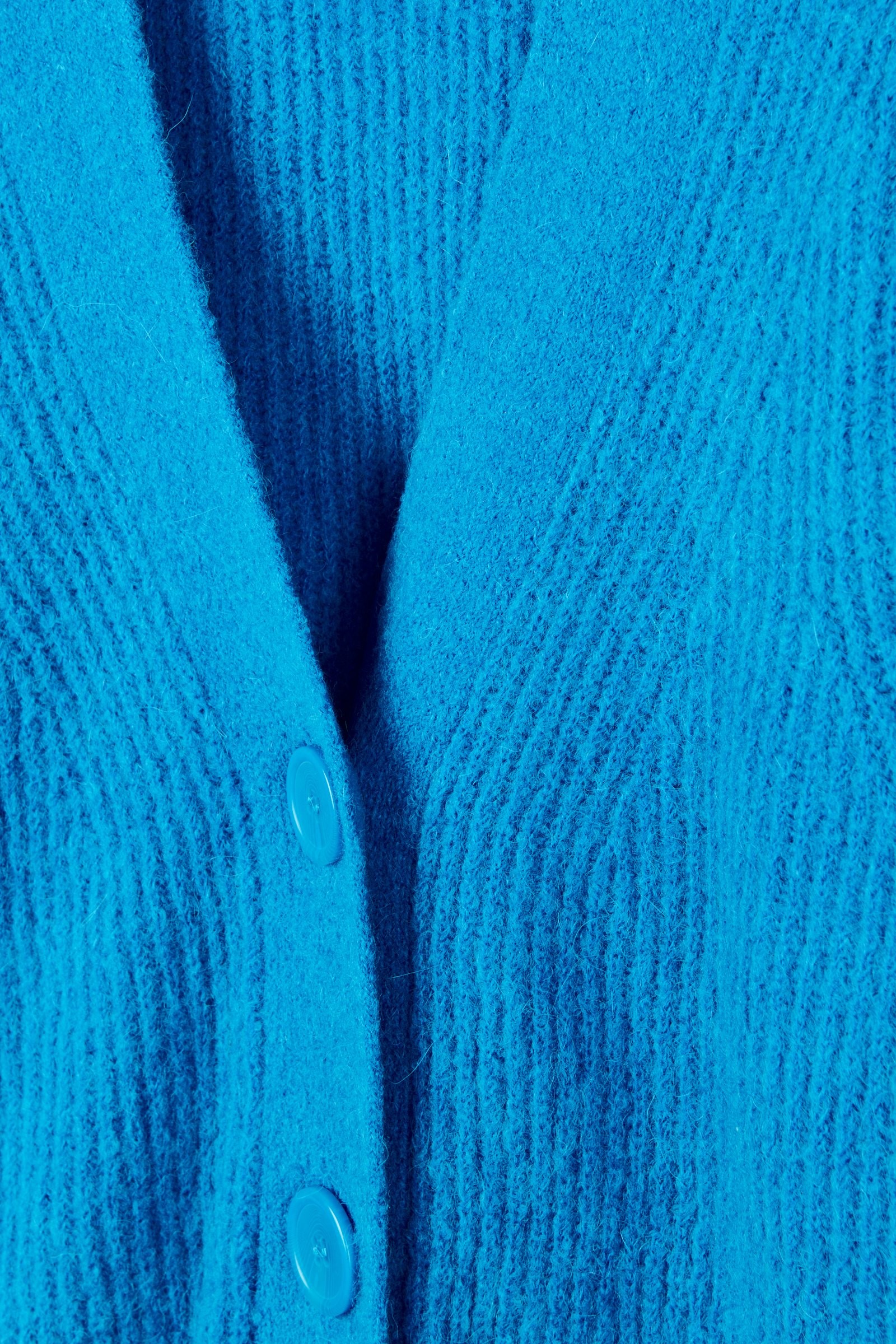 CKS Dames - LOUKA - cardigan - intens blauw